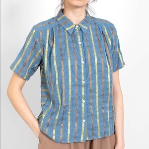 Ace & Jig Large NWT Stardust Winnie top